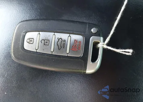 2013 Hyundai Genesis 3.8 Grand Touring z USA, uszkodzony, nr VIN KMHHU6KJ7DU108996